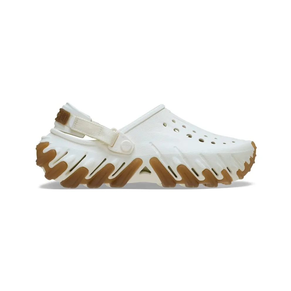 Crocs Echo Gum RO Clog White (211675-0WV)