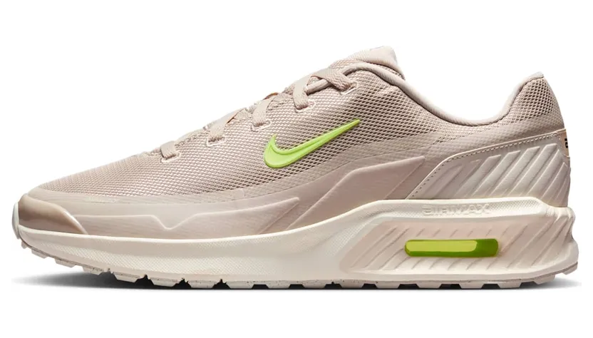 Nike Air Max BIA Cream Light Orewood Brown Volt Ice (IO9416-200)