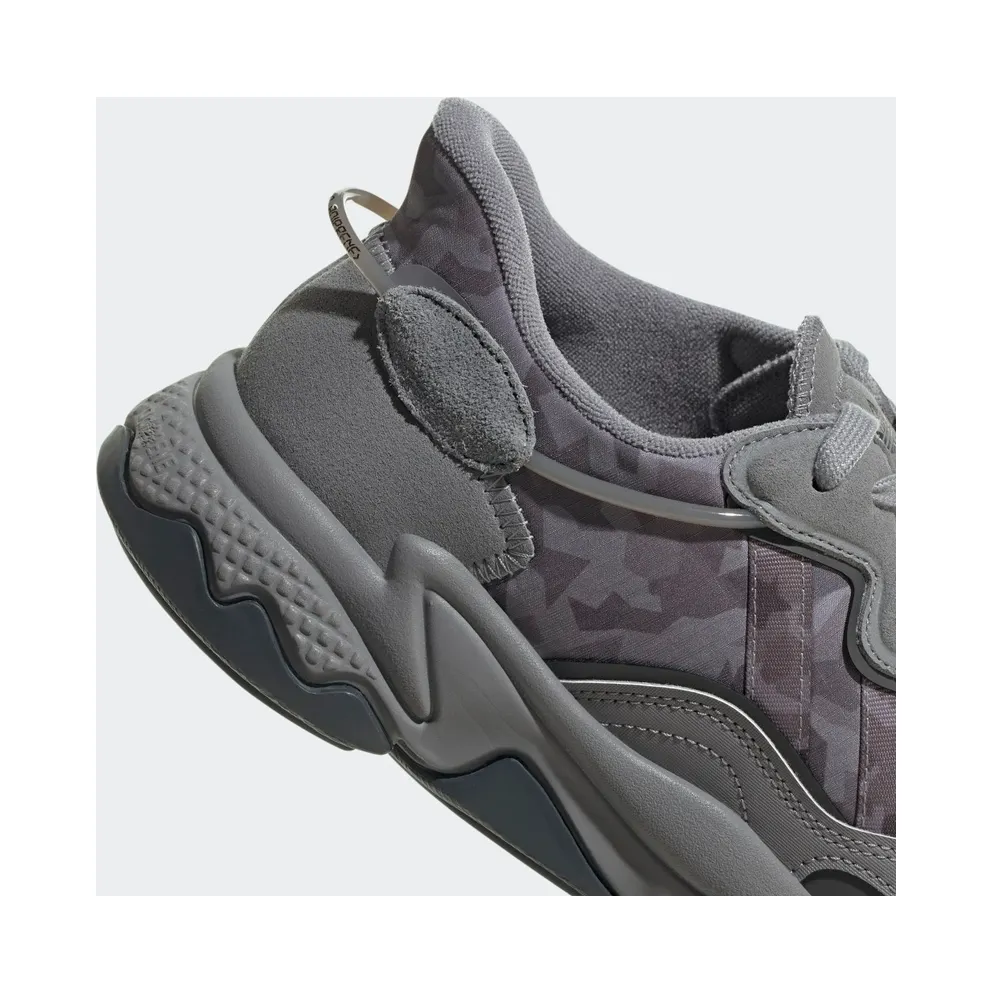Adidas OZWEEGO Grey Three / Grey Six / Core Black (GX3323)