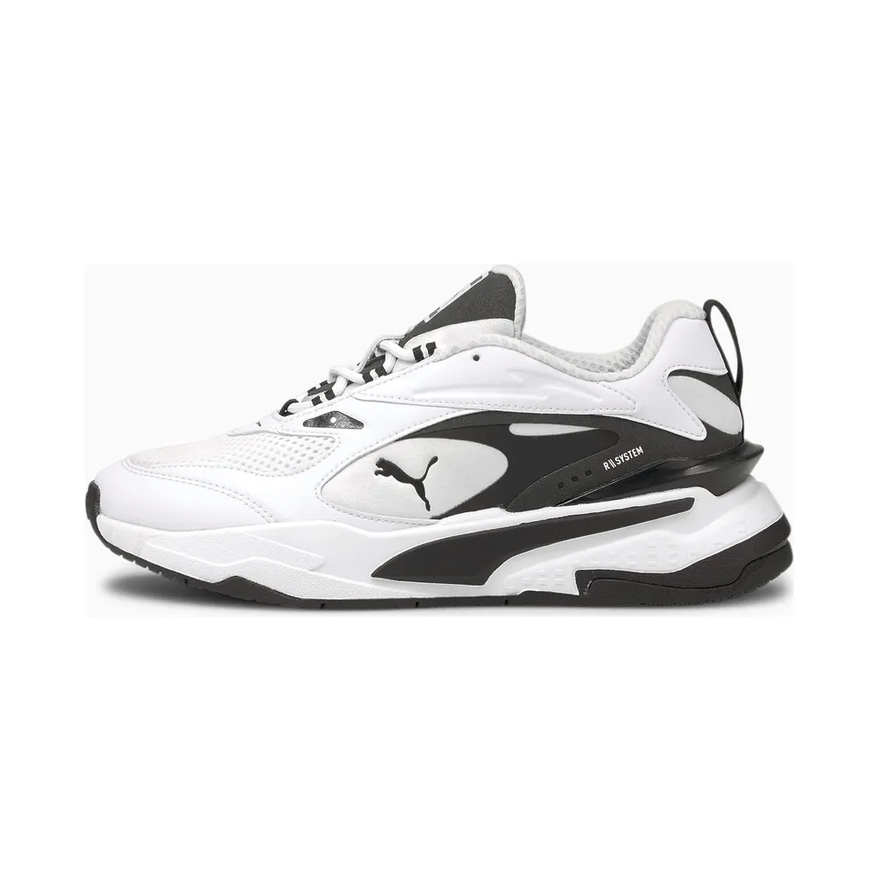 Puma RS-Fast White/Black (375696-04)