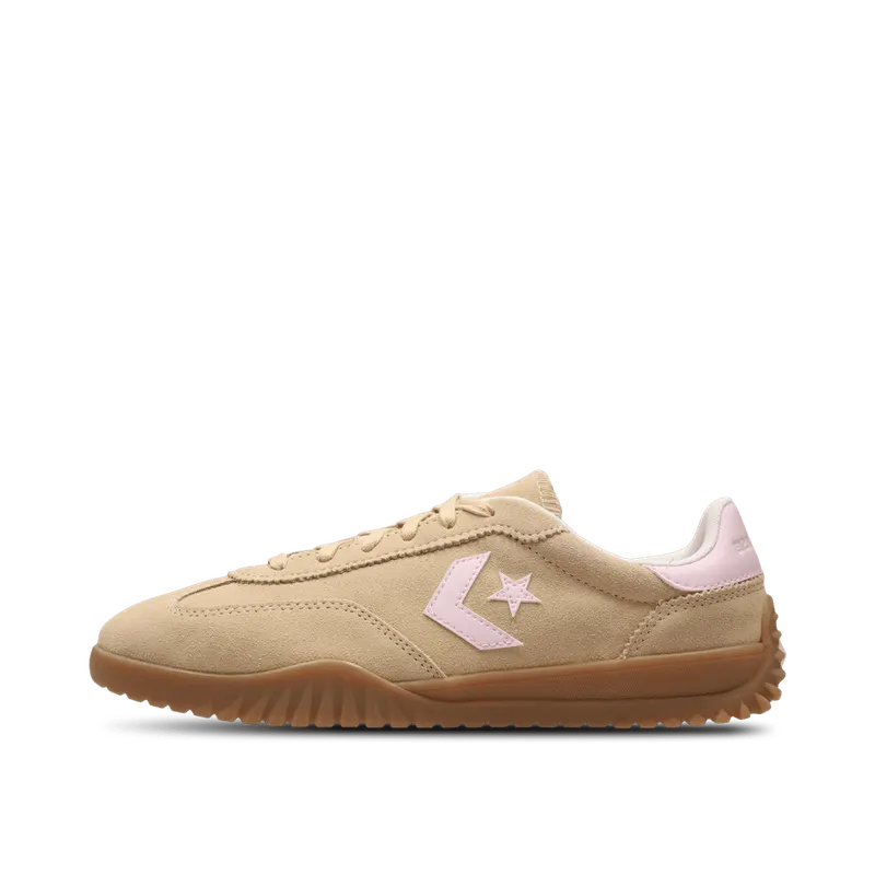 Converse Run Star Trainer Suede Coastal Dune/Sugar Berry/Egret (A15088C)