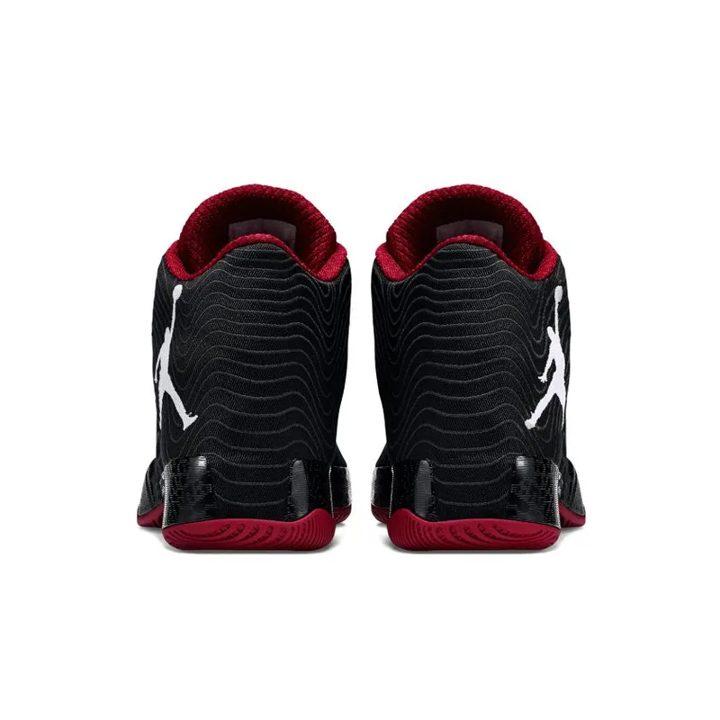 Jordan XX9 Gym Red Black/White-Dark Grey-Gym Red (695515-001)