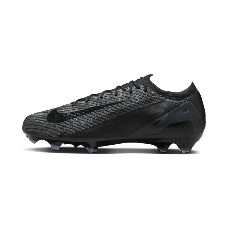 Nike Mercurial Vapor 16 Elite FG “Black / Deep Jungle” (FQ1457-002)
