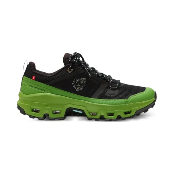 On Running Cloudrock Low Waterproof Sky High Farm Goods Celery (3MG11355557)