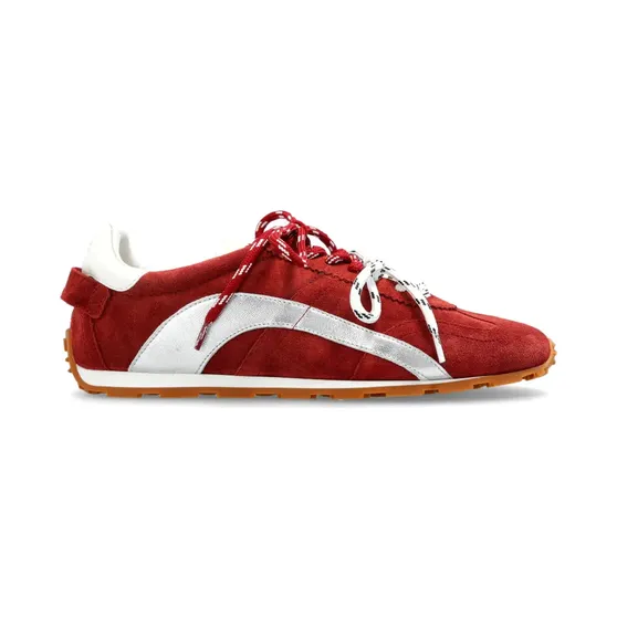 DSQUARED2 DC-642 met contrasterende vlakken “Red” (SNW033523808839)