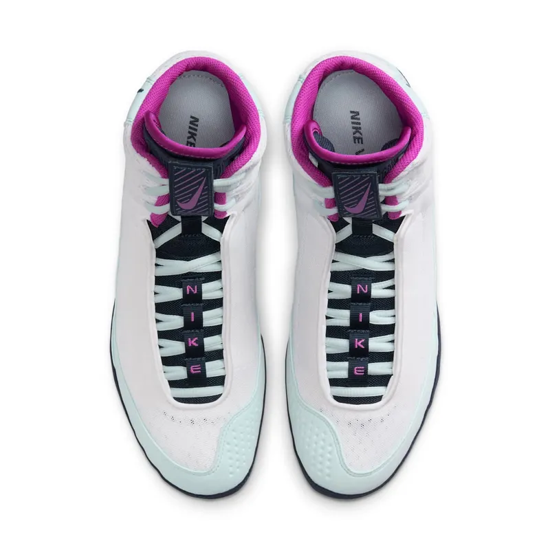 Nike Inflict 4 White Hyper Violet (HM9674-103)