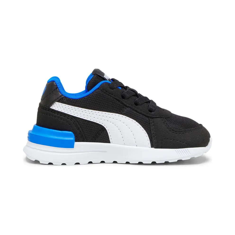 Puma Graviton AC “Puma Black / Puma White / Racing Blue” (381989_24)