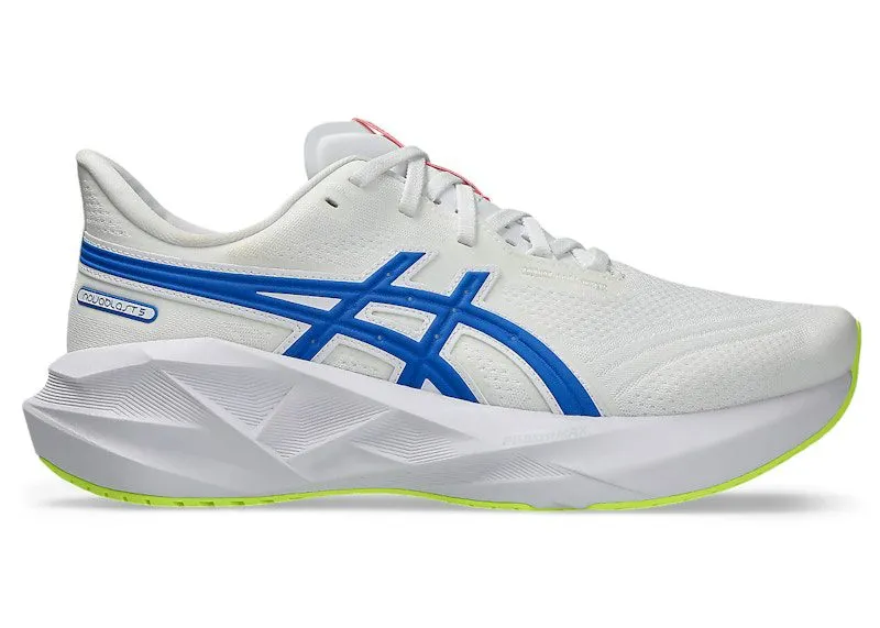 ASICS Novablast 5 ASICS Track Club White Tuna Blue (1011C137-100)