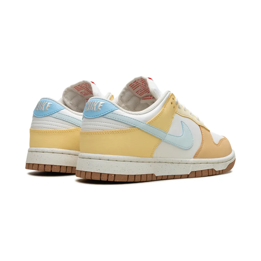 Nike DUNK LOW “Soft Yellow” (FZ4347-100)