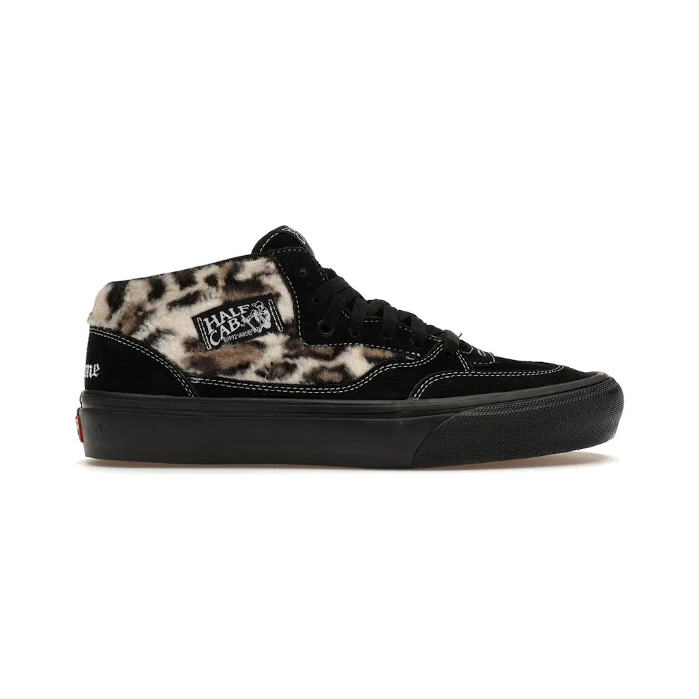 Vans Half Cab Supreme Leopard Black (VN0A5KYABMA)