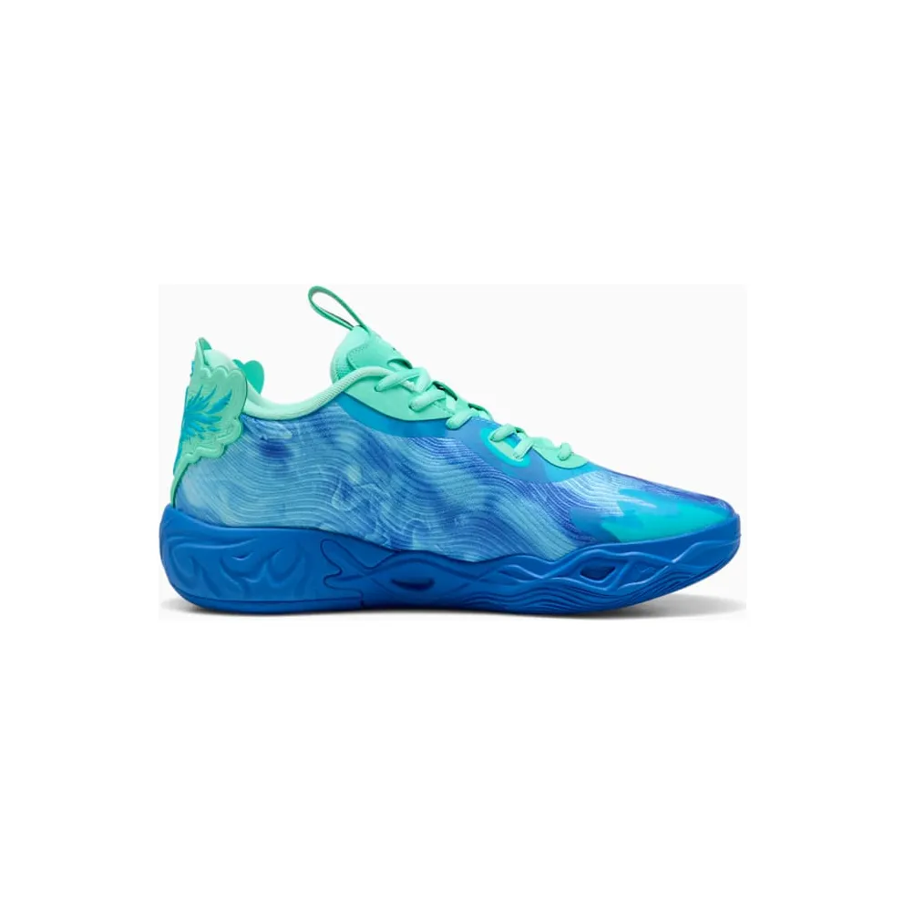 Puma LaMelo Ball MB.04 Lo Team Ultra Blue New Navy (312174-02)