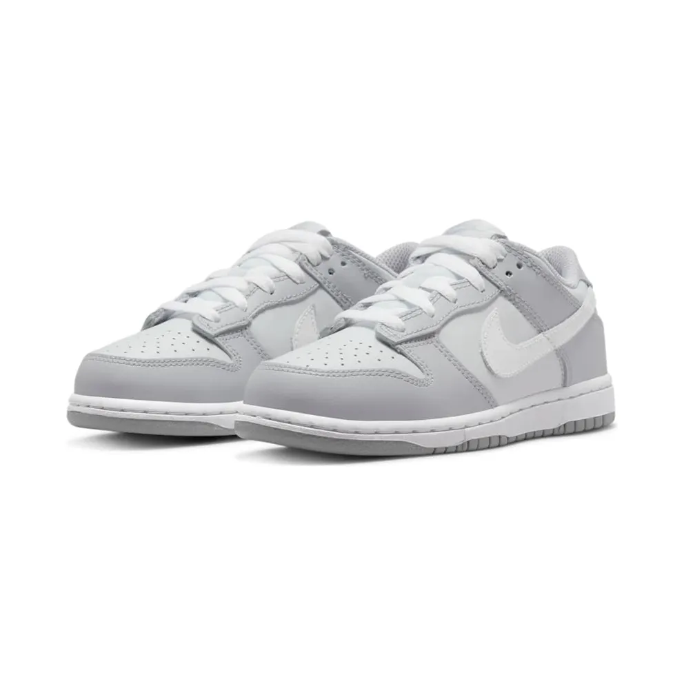 Nike Dunk Low Two-Toned Grey (PS) (DH9756-001)