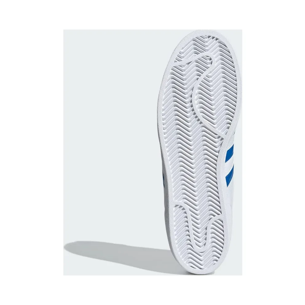 adidas Superstar Cloud White / Blue Bird / Cloud White (IF3652)