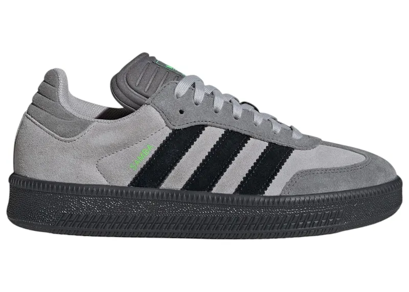 adidas Samba XLG Grey Four Black (KI0916)