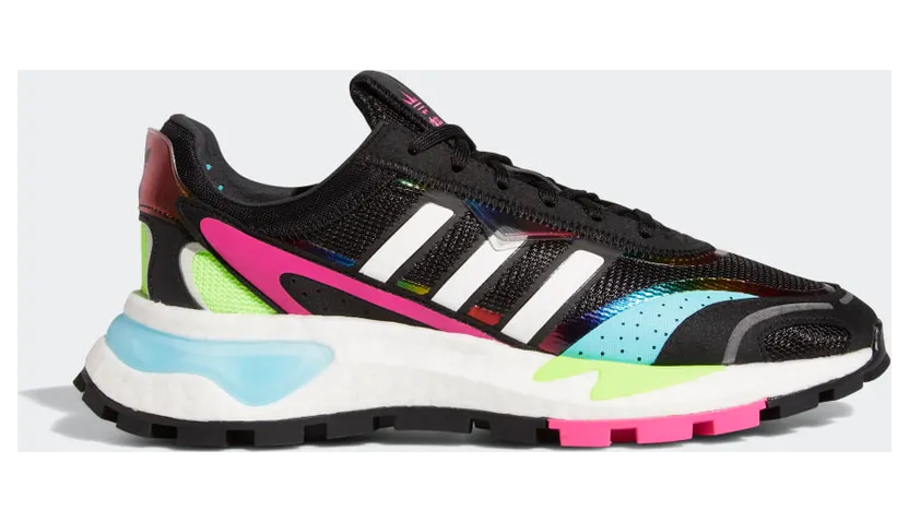 adidas Retropy P9 GREEN / Aero Green / Aluminium (Q47100)
