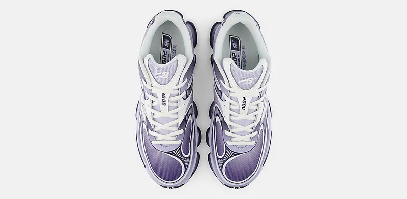 New Balance Abzorb 2000 ‘Boysenberry’ (U20009BA)