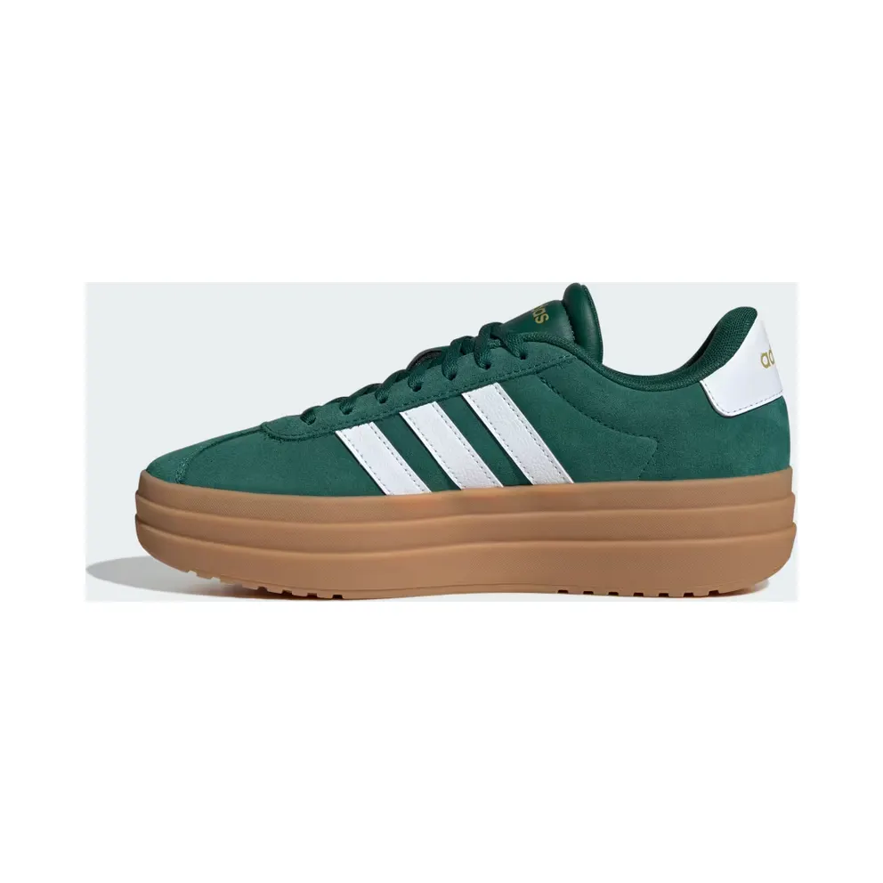 Adidas VL Court Bold Collegiate Green / Cloud White / Gold Metallic (JP6917)