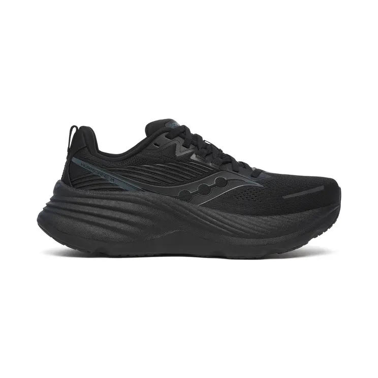 Saucony Hurricane 24 Black (S10933-102)