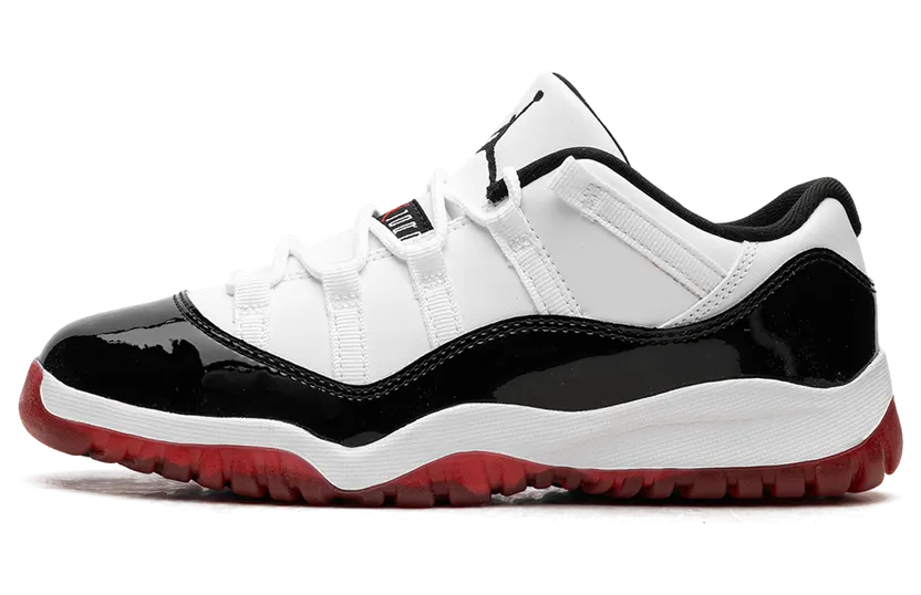 Air Jordan 11 Retro Low PS Concord Bred (505835-160)