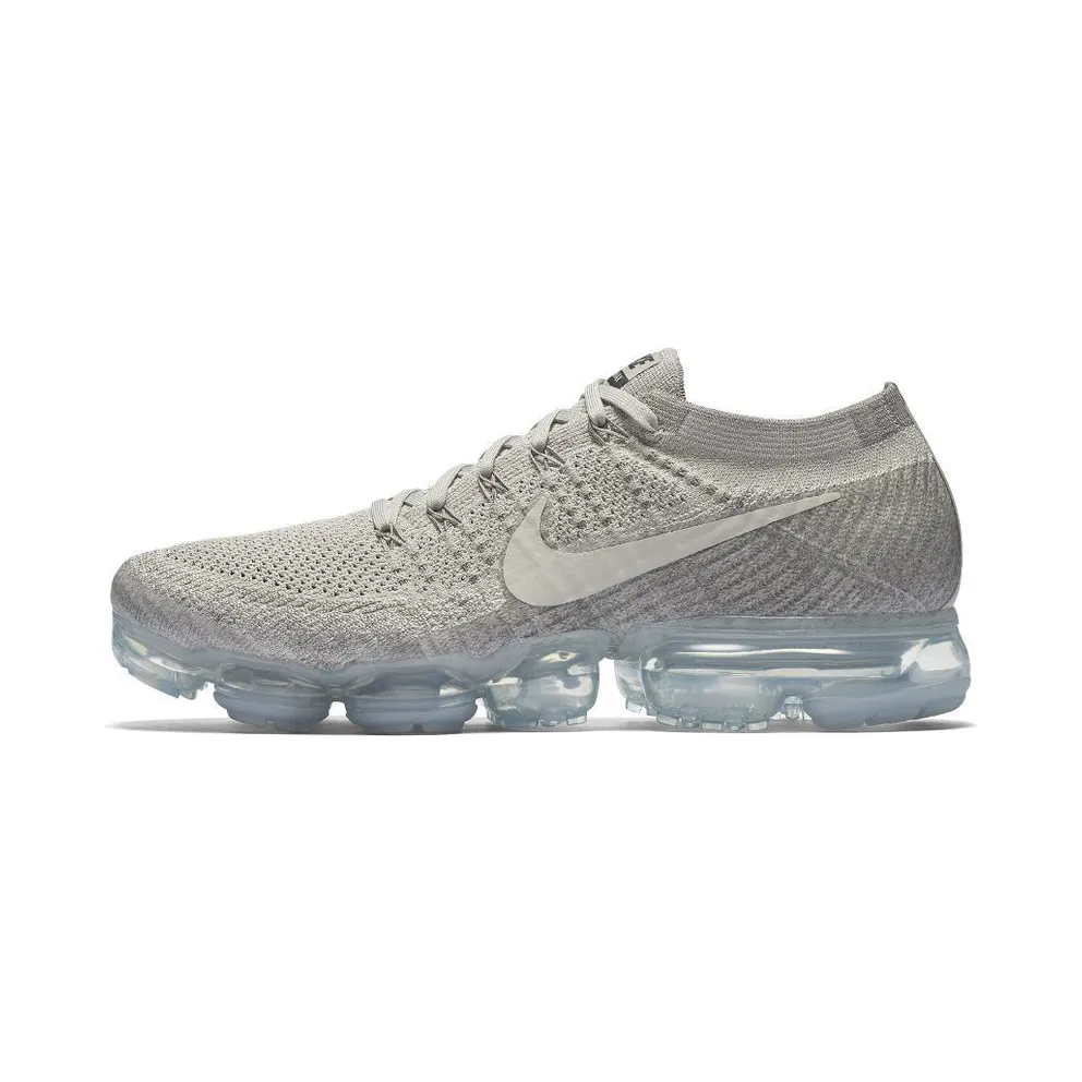 Nike Air VaporMax Pale Grey Pale Grey/Black-Sail-Light Charcoal (849558-005)