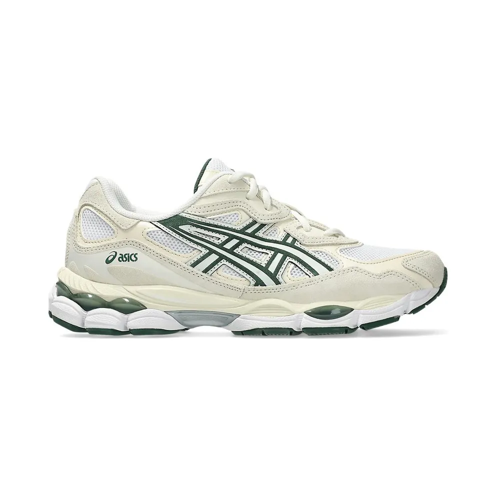 ASICS GEL-NYC “Ivory / Forest Night” (1203A383-750)