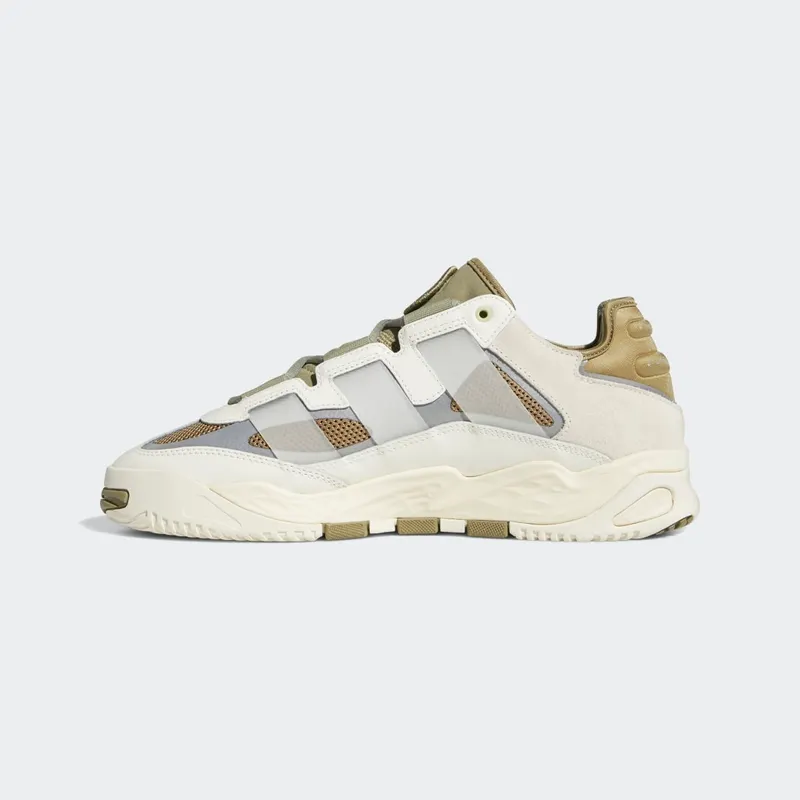 Adidas Niteball Off White / Orbit Green / Magic Lime (GY8567)
