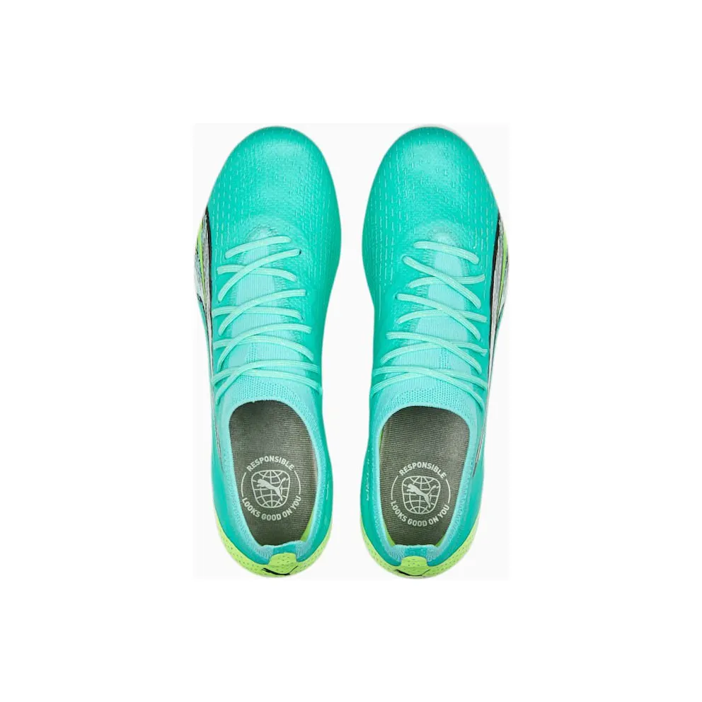 Puma Ultra Ultimate FG/AG Electric Peppermint (107215-03)