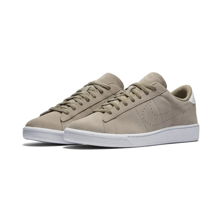 Nike Tennis Classic Cs Suede “Khaki / White” (829351-201)