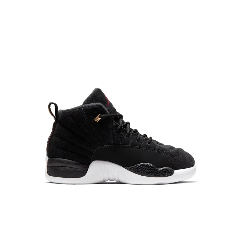 Jordan 12 Retro Reverse Taxi (151186-017)