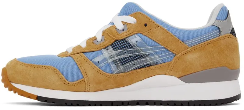 Asics GEL-LYTE III OG Della Robbia Blue/Della Robbia Blue (1201A568.400)