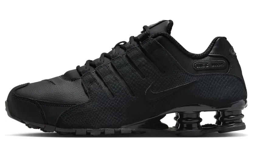 Nike Shox NZ “Black” (378341-001)