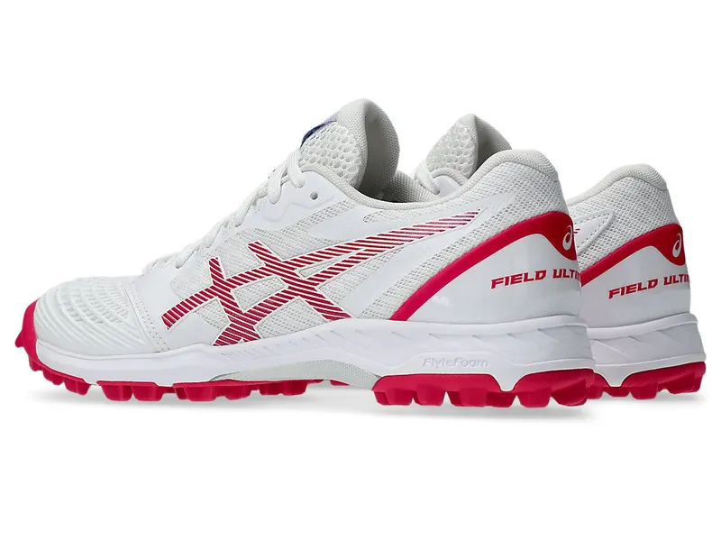 ASICS FIELD ULTIMATE FF 2 “White / Bright Rose” (1112A047-102)