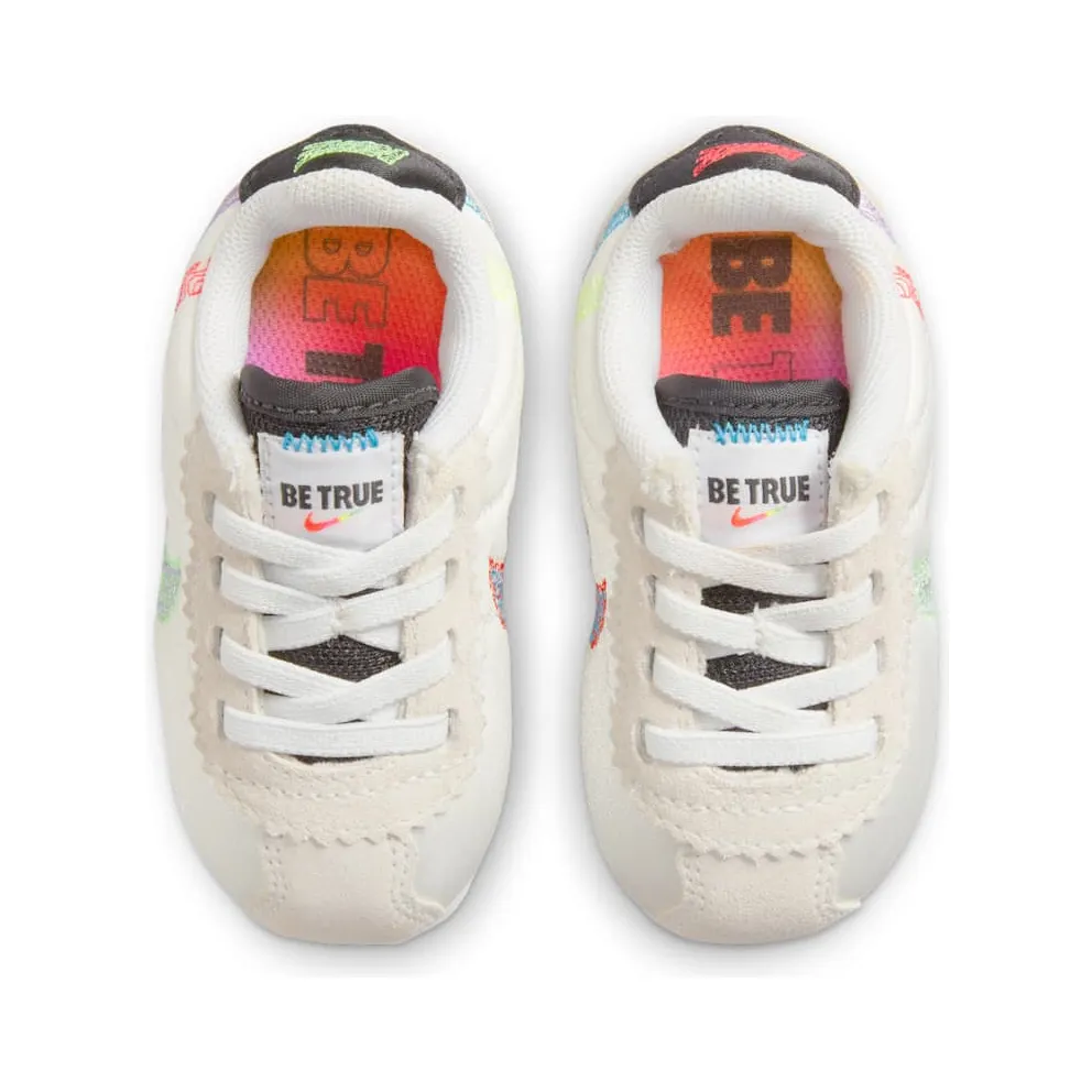 Nike Cortez Be Trueen for Babies/peuters White (DX6919-100)