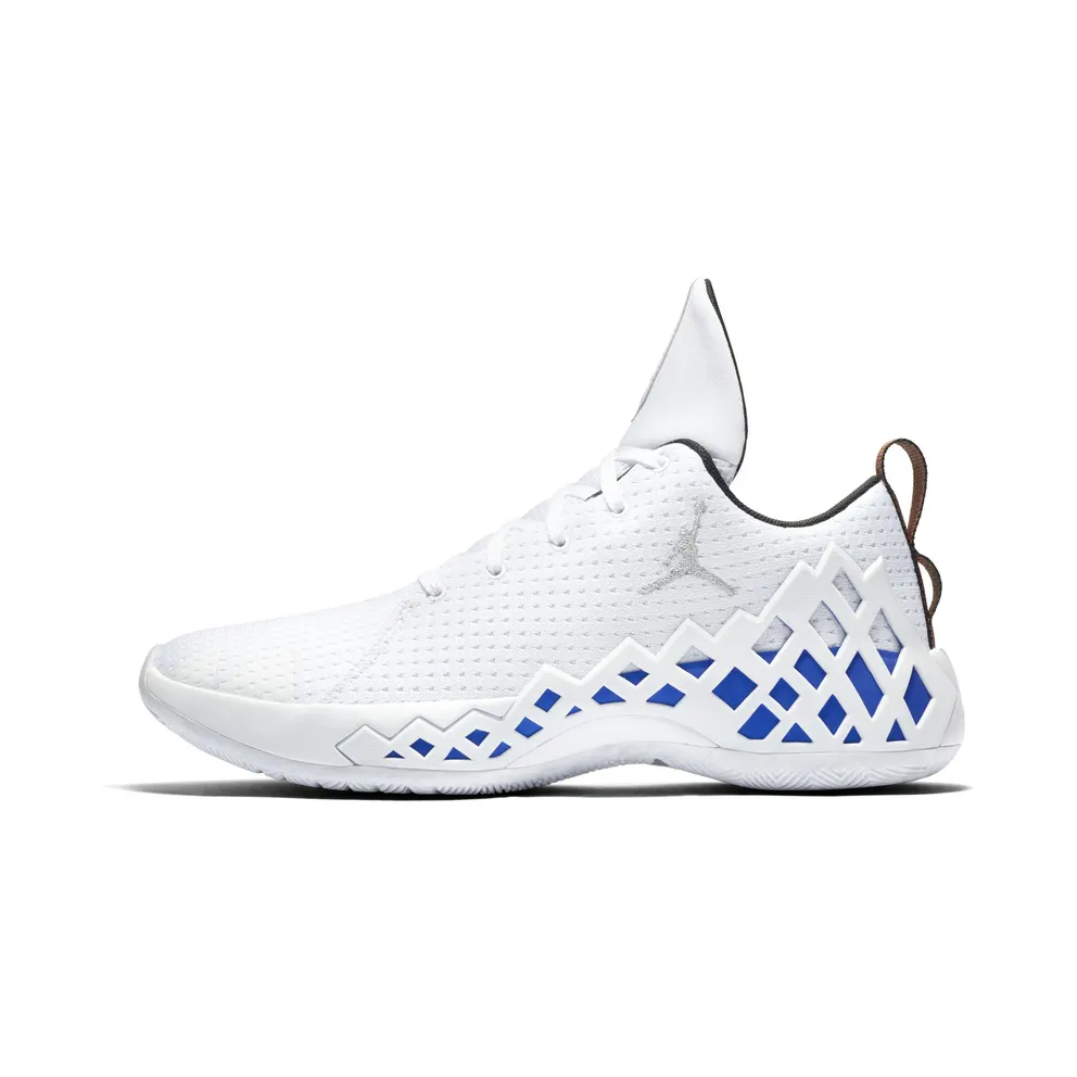 Jordan Jumpman Diamond Low – White “White / Racer Pink / Laser Orange / Black” (CI1207-101)