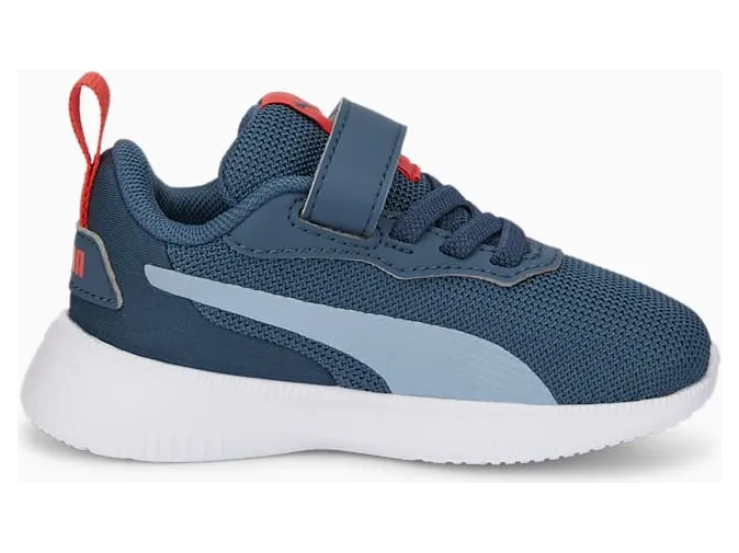 Puma Flyer Flex AC baby’s Blauw/Grijs/Wit (195564-13)