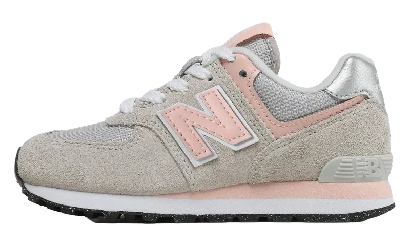 New Balance 574 Core PS “Rain Cloud Pink Haze” (PC574EVK)