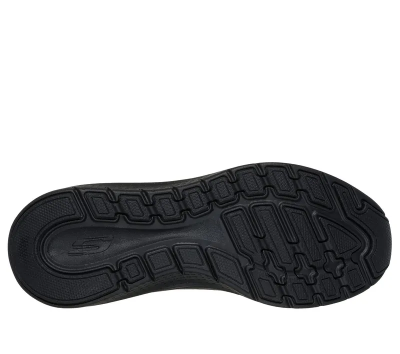Skechers Arch Fit 2.0 – Big League Sneaker Black