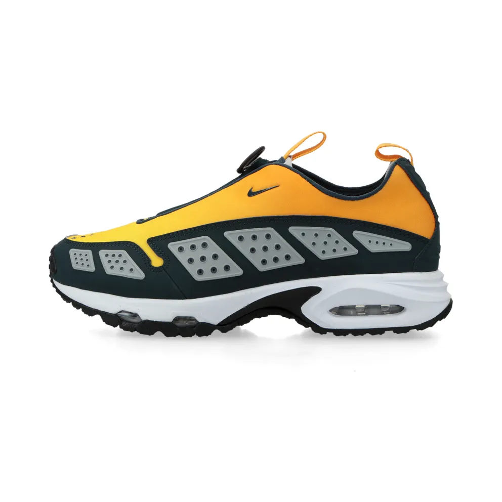 Nike Air Max SNDR “Canyon Gold and Deep Ocean” – HJ8080-700