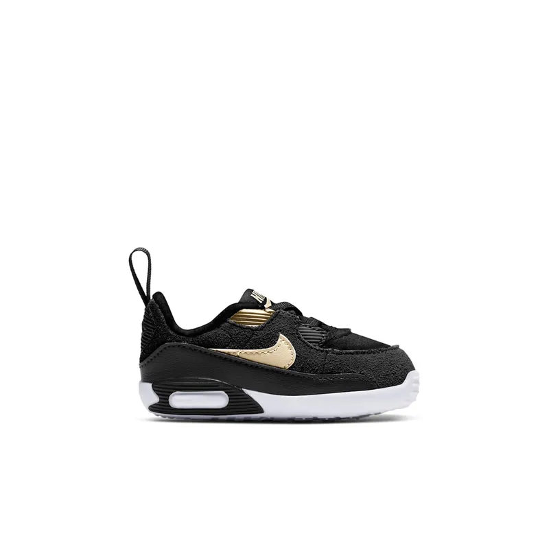Nike Max 90 Cot Baby Bootie Black (CI0424-018)