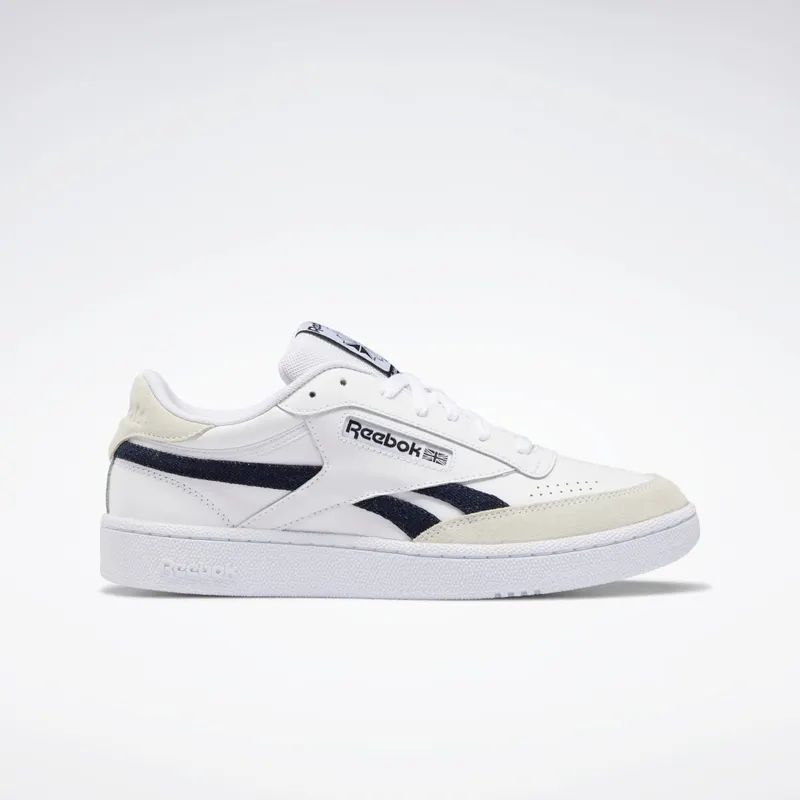 Reebok Club C Revenge Cloud White / Core Black / Cloud White (FY9423)