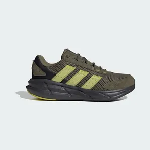 Adidas Astrastar Sneakers Olive Strata / Preloved Lime / Carbon (JQ6080)