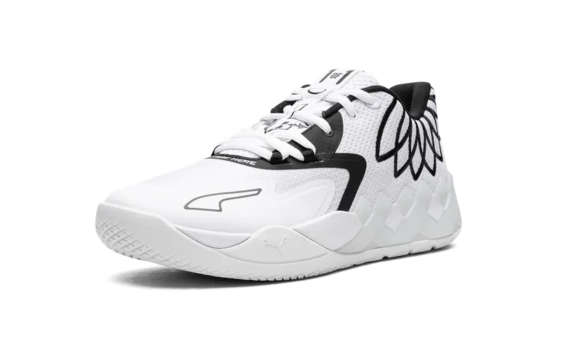 Puma MB1 Lo “White / Black” (376941-13)