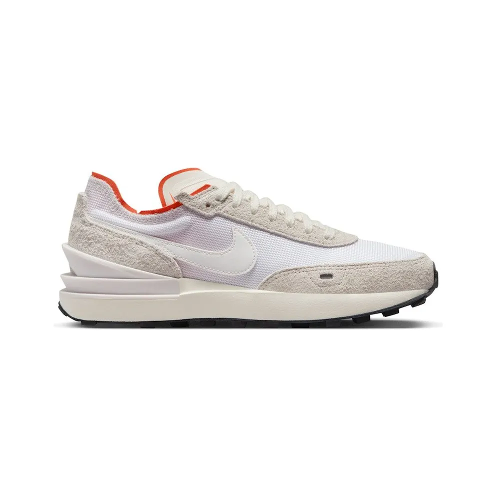 Nike Waffle One Vintage White Picante Red (DX2929-101)