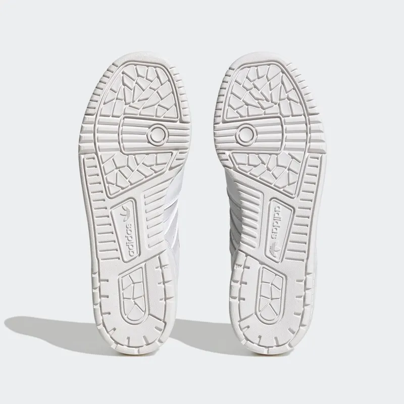 Adidas Rivalry Low Cloud White / Dash Grey / Gold Metallic (GW2187)