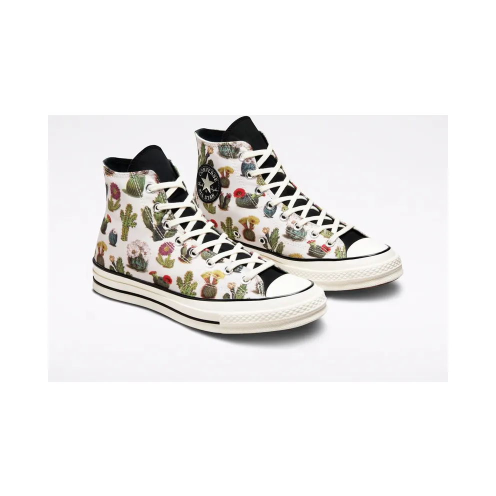 Converse Chuck 70 Succulents Egret/Black/egret (A00653C)