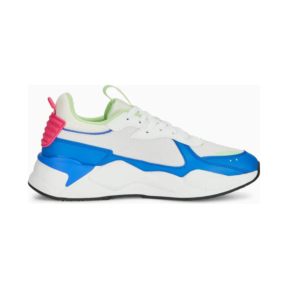 Puma Mercedes-AMG Petronas Motorsport RS-X Motorsport Shoes White/Blue (307648-01)