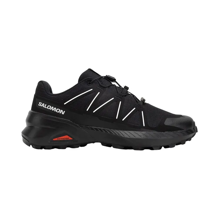 Salomon Speedcross Peak Black Glacier Grey (L47514500)