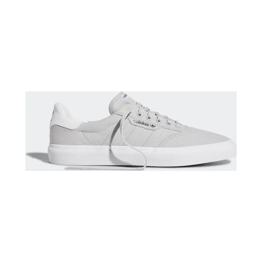 adidas 3MC Vulc Light Solid Grey Light Solid Grey/Light Solid Grey/Cloud White (DB3105)