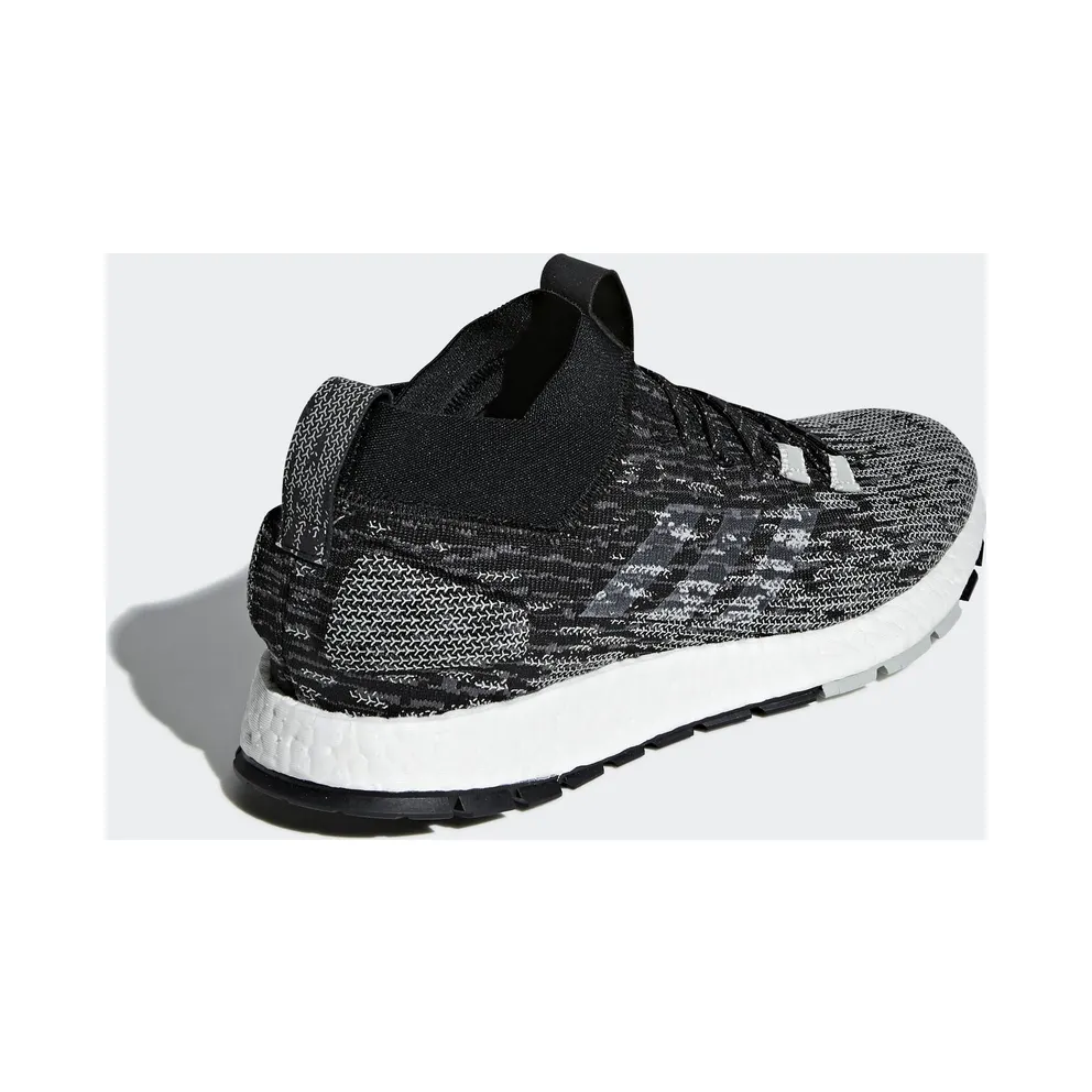 adidas Pureboost RBL Core Black Grey Two Core Black/Grey Two/Ash Silver (CM8314)