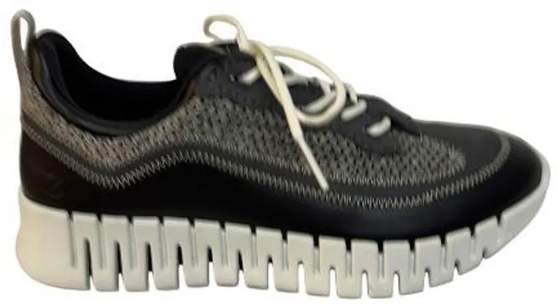 Ecco sneaker Black comb (218343-61399)